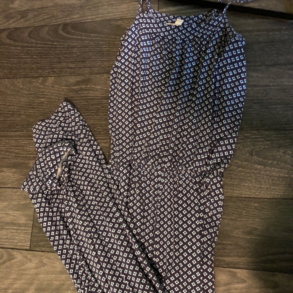 Tucker and Tate Long romper